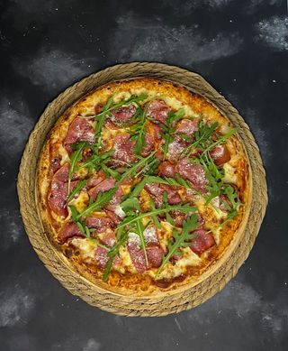 Pizza Especial Serrana (Mediana)