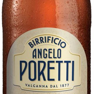 Poretti 5 luppoli - DOPPIO MALTO CHIARA 0,33