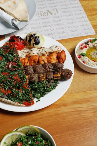 4 Brochettes Viande