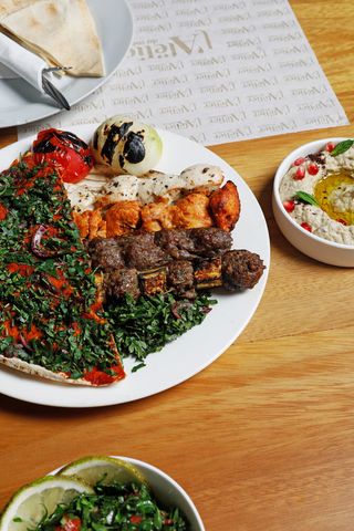4 Brochettes Viande