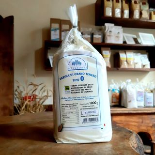 Farina tipo 0  1 kg