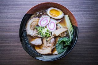 Shoyu ramen