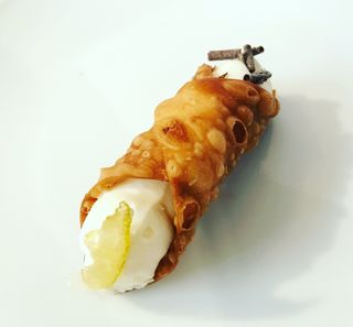 Cannolo siciliano