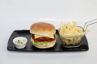 Cheese Burger