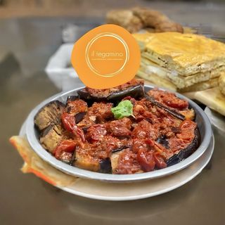 Parmigiana di melanzane