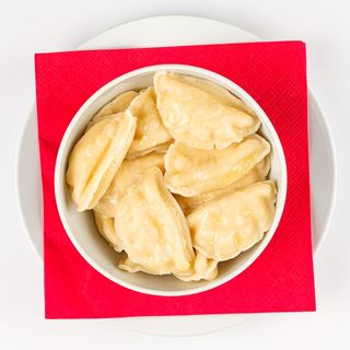 Vareniki s krumpirom