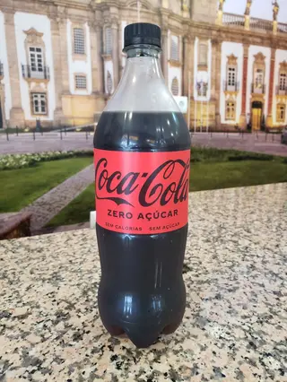 Coca-Cola Sem Açúcar 1L