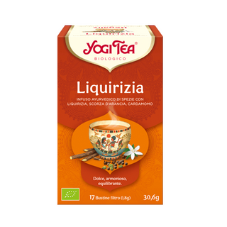 Infusi liquirizia