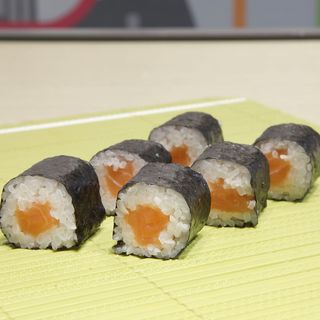 Hosomaki salmone - 6 pezzi
