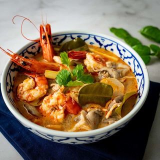 Yum Yum Prawns