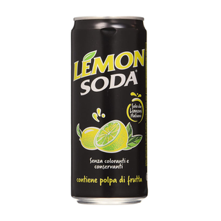 Lemon Soda 33 cl
