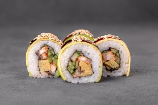 Рол Зелений дракон (260г/8шт)