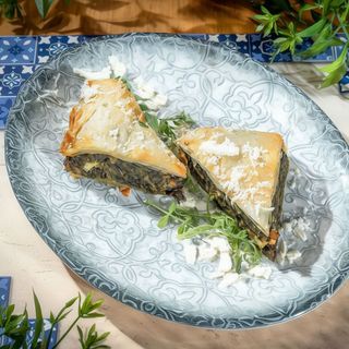 Spanakopita
