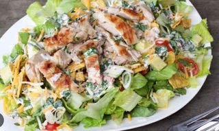Ensalada De Pollo