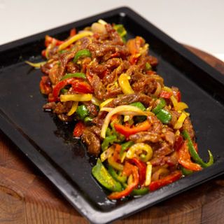 Wok De Ternera Con Verduras 400 Gr
