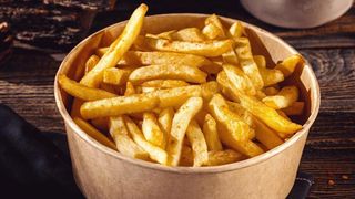 კარტოფილი ფრი დიდი