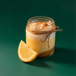 Tarta de limón