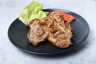 Svinjski vrat bez kosti