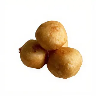 Buñuelos De Bacalao (12 uds.)