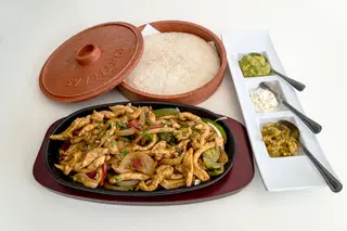Z2 Fajitas de pollo 
