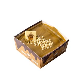 Don misù al pistacchio 