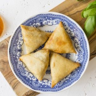 Chamuças de Frango c/ Piri-Piri