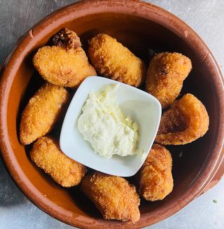 Croquetas De La Casa