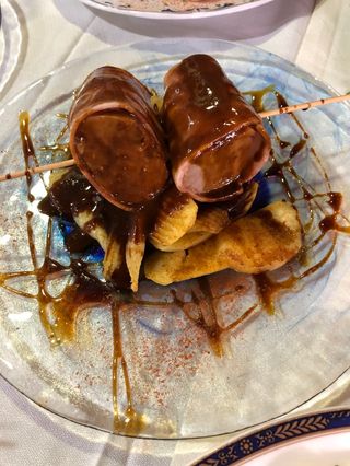 Medallones De Solomillo A La Concordia (Ración)