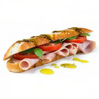 Bocadillo Español