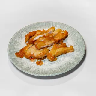 pollo con limón