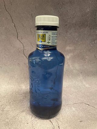 Agua Solan de Cabras (50 Cl.)