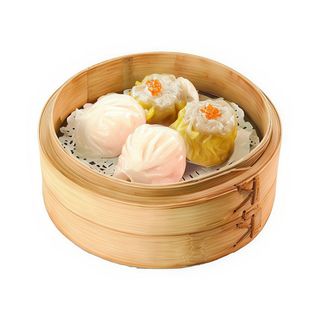 3. Dim sum variado (4 pzs.)