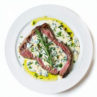 Lomo Horneado Con Nata
