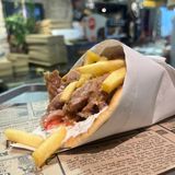 Tradicionalni gyros 350g