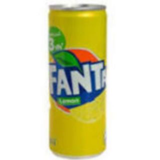 Fanta Citron 25 cl