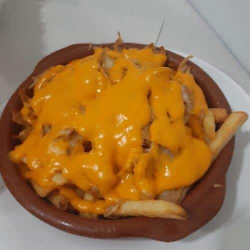 Patatas Bravas