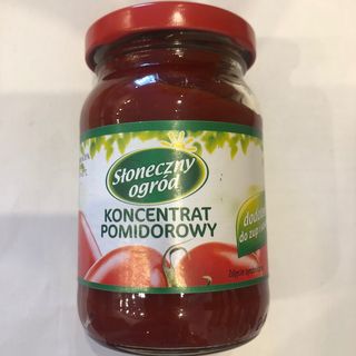 Koncentrat Pomidorowy 190g