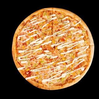 Пицца Деревенская (40см)