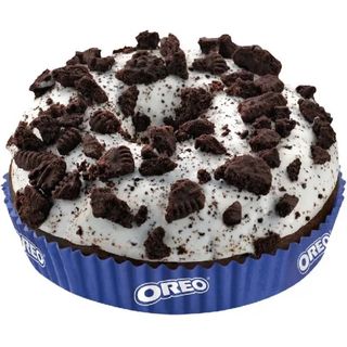 Donut oreo