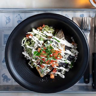 Ensalada Bowl Pescado