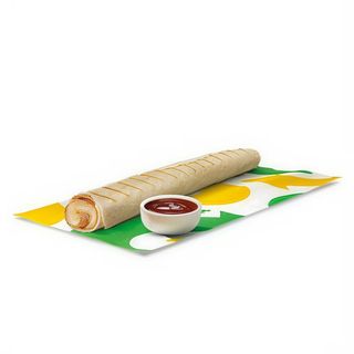 Footlong Dipper Pavo & Queso