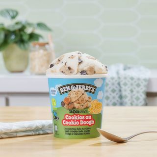 Helado Cookies Douge Vegan 465 ml
