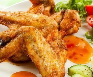 Ali di pollo alla diavola 500 g