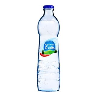 Woda niegazowana 0,2l