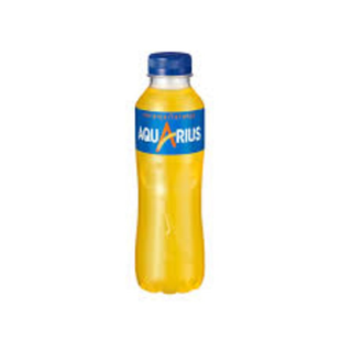 Aquarius Naranja PET 500