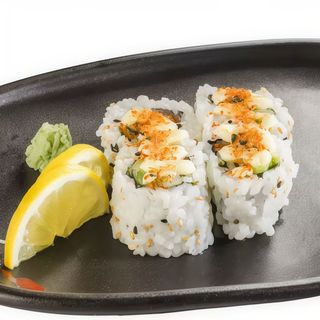 Salmón Picante Sichimi