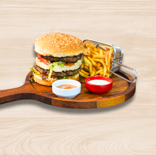 Double Burger