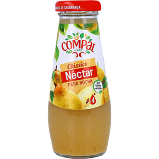 Néctar Pêra Rocha Compal Clássico 20 cl