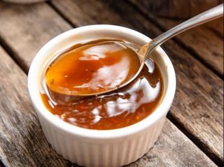 Соус кисло-солодкий з гарбузом 50 мл