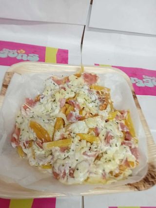 Patatas Food Dragons